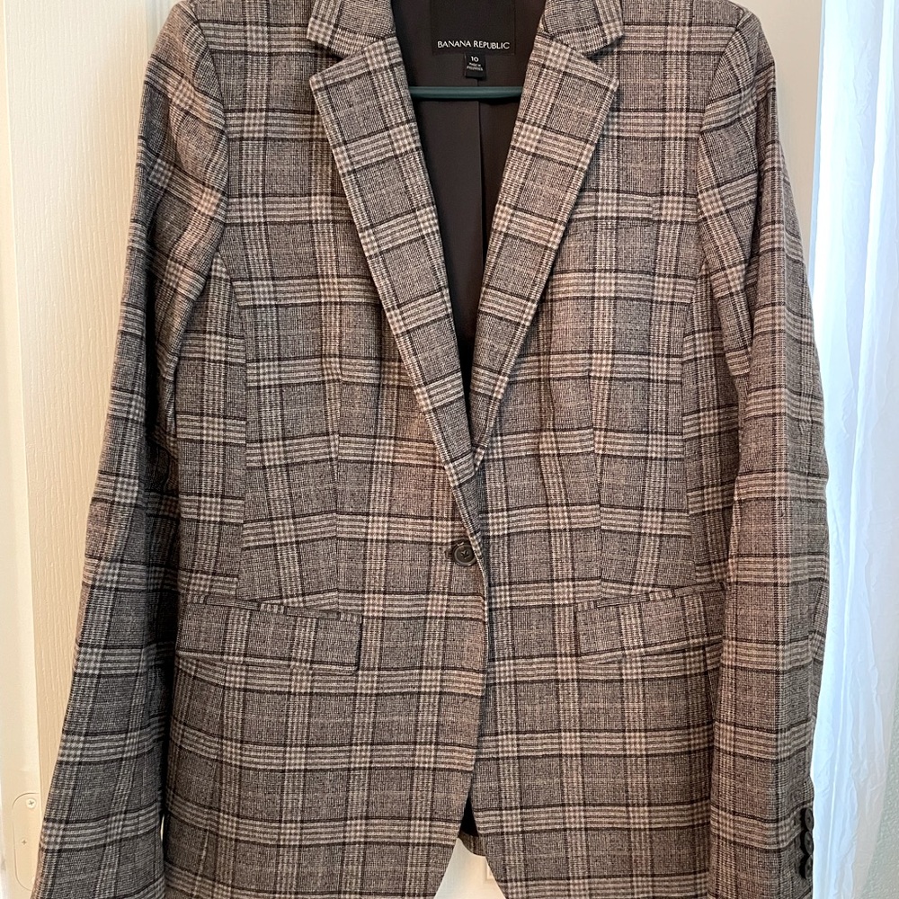 Banana Republic Blazer
